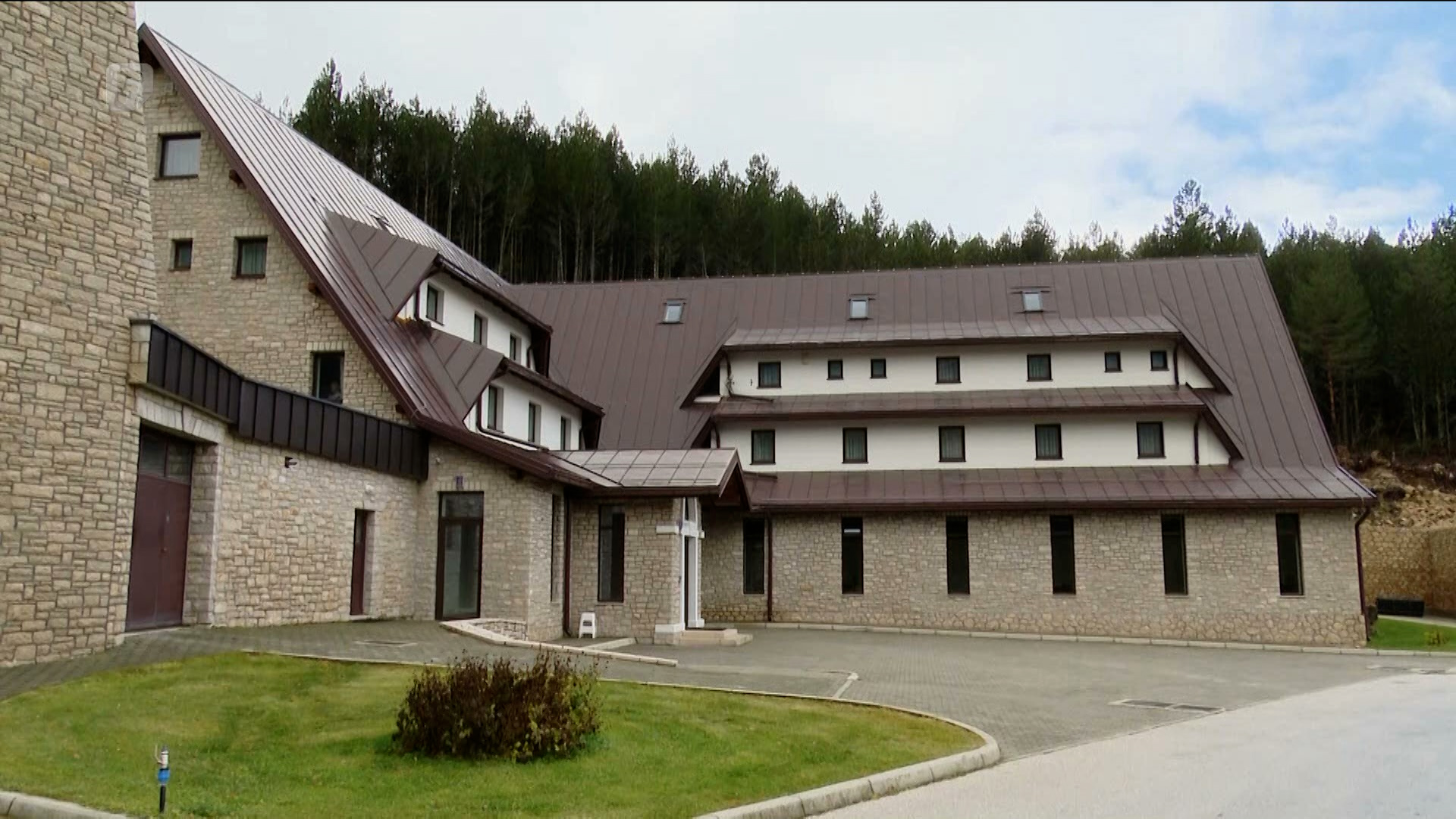 Samostanski kompleks u Masnoj Luci oduzima dah